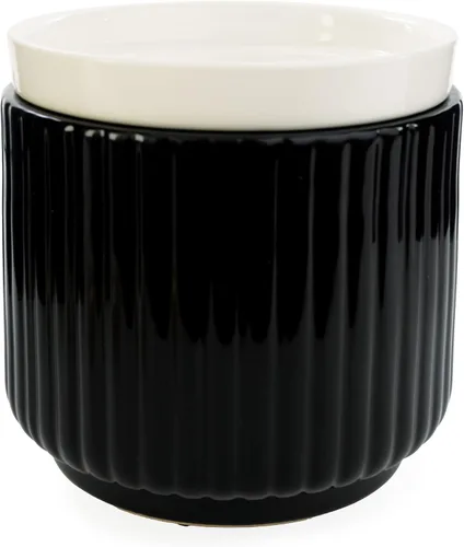 Vista 28 de Candle Warmers Calentador de iluminación de toldo Chelsea Lantern: úsalo con cualquier cera derretida