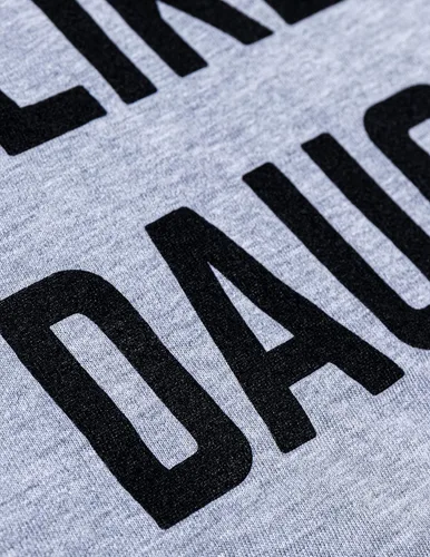 Vista 5 de Impresionante como mi hija! Camiseta divertida, frase sarcástica, humor, chiste de papá, camiseta para padre, abuelo, papá