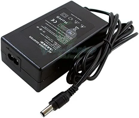 Vista 2 de BestCH Adaptador AC/DC global para HP Photosmart 375 Foto Smart Q3415A Q3419A Q3419AR Q3422A Q3423A Photosmart375 Fuente de alimentación