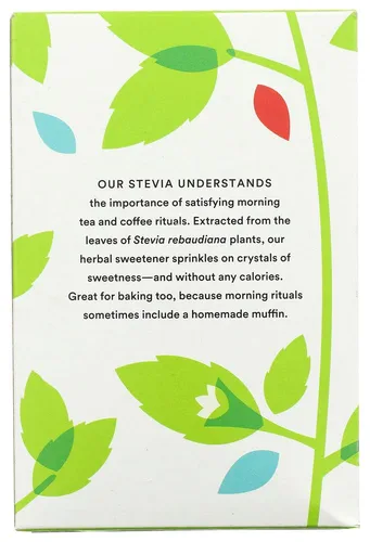 Vista 4 de 365 by Whole Foods Market, Paquetes de extracto de stevia, 100