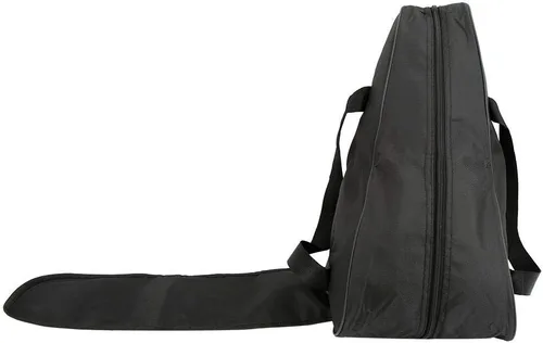 Vista 5 de Bolsa de motosierra, portátil impermeable para motosierra, bolsa protectora de tela Oxford, bolsa de transporte de almacenamiento de protección