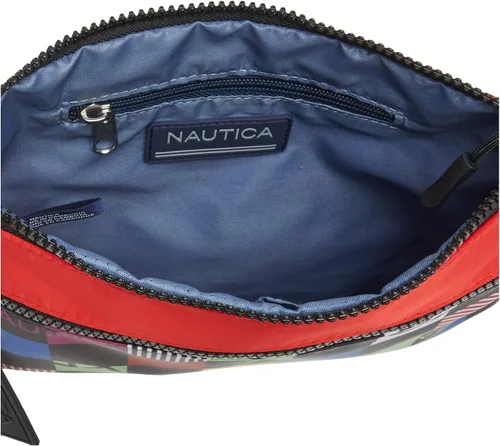 Vista 5 de Nautica Pennant Nylon Crossbody