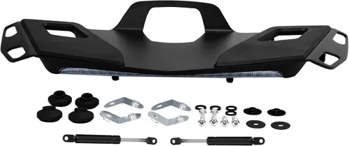 Vista 2 de TCT-MOTORPARTS Luz de freno LED para maletero trasero para Honda Goldwing GL1800 2018 2019 2020 Reemplazo para: 08L70-MKC-A00, 08U76-MKC-A00