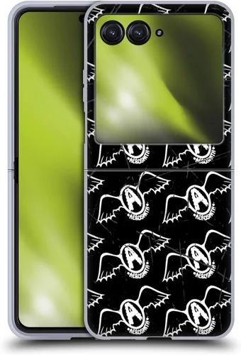 Vista 120 de Head Case Designs Officially Licensed Aerosmith Back in The Saddle Again Classics Gel Case [Military Grade Protection] Compatible with Moto E7