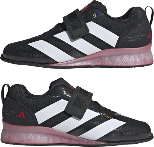 Vista 7 de Adidas Zapatos Adipower para hombre de levantamiento de pesas Iii