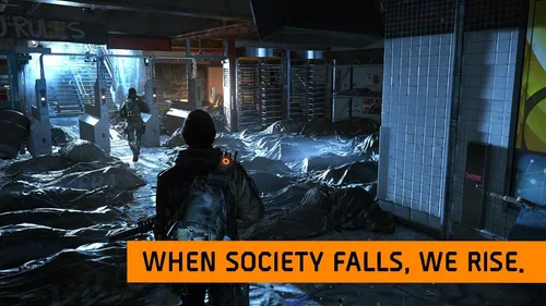 Vista 3 de Tom Clancy's The Division (Gold Edition) - PC