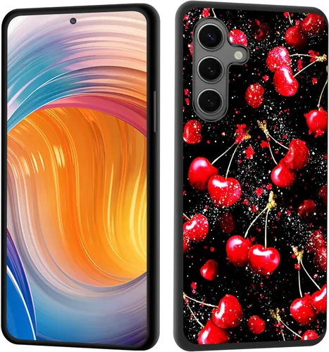 Vista 55 de Funda para Galaxy A13 5G, funda de goma de silicona suave, protección completa a prueba de golpes, protección contra caídas para Samsung Galaxy A13