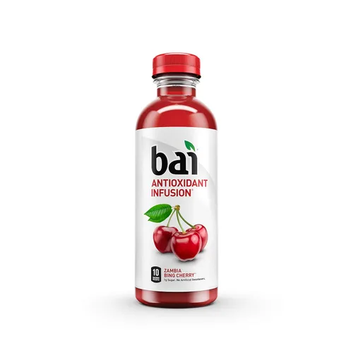 Vista 36 de Bai Coco Volcanic - Paquete variado de bebidas antioxidantes (paquete de 1) 18 onzas líquidas, 270 onzas líquidas