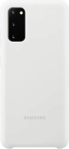 Vista 4 de Samsung Funda de silicona original Galaxy S20 Ultra 5G/caja del teléfono móvil - Negro