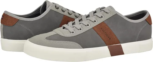 Vista 38 de Tommy Hilfiger Zapatillas Pandora para hombre Blanco/Azul marino 164