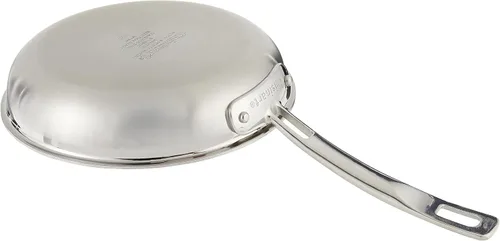 Vista 4 de Cuisinart MCP22-24N MultiClad Pro - Sartén de acero inoxidable