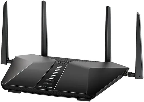 Vista 3 de NETGEAR Nighthawk AX4 WiFi 6 Router