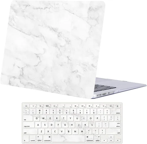 Vista 22 de Funda compatible con MacBook Pro de 13 pulgadas A1278 con CD-ROM lanzado a principios de 2012/2011/2010/2009/2008, funda protectora rígida
