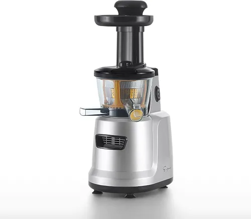 Vista 2 de Empava Masticar exprimidor lento 150W prensa fría Juicer Machine Función inversa Extractor de exprimidor de alto rendimiento de jugo para frutas