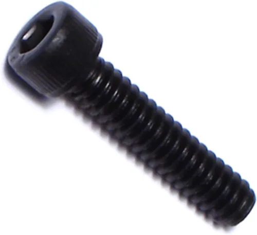 Vista 10 de Hard-to-Find Fastener 014973308612 Tornillos de casquillo grueso, 1/2-13 x 1-1/4, pieza-4