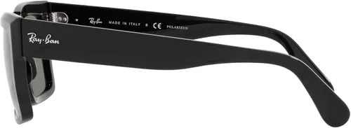 Vista 4 de Ray-Ban RB2191f Inverness Low Bridge Fit - Lentes de sol rectangulares