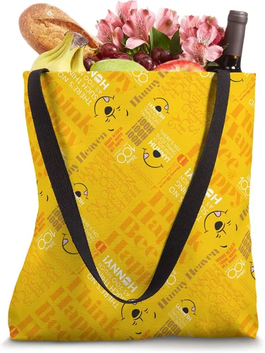 Vista 4 de Disney 100 Winnie the Pooh Smile Think Happy Bee Happy D100 - Bolsa de mano