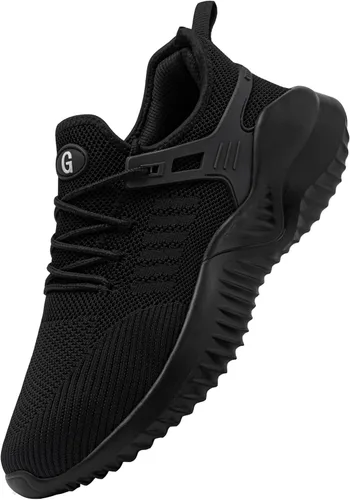 Vista 9 de Tinefiy Zapatos de punta de acero para mujer