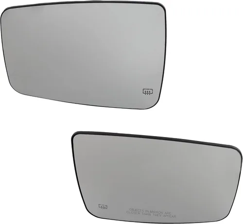 Vista 325 de Garage-Pro Espejo calefactable eléctrico del lado del conductor para Honda Pilot 2019-2022 Power Fold con luz de señal y memoria pintable