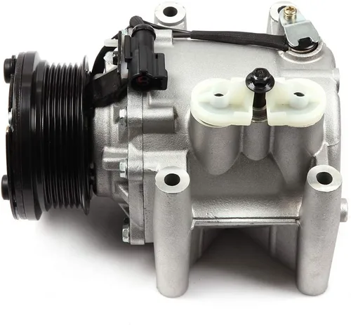 Vista 12 de SCITOO Compresor de aire acondicionado AC con embrague compatible con Dodge Attitude 2006-2010 2012, para Hyundai Accent 2006-2009 Fast Cooling