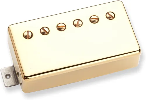 Vista 14 de Seymour Duncan Duncan Distortion - Cuello - Negro - Pastilla de guitarra eléctrica de alto rendimiento