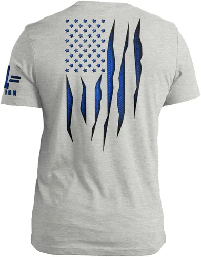 Vista 7 de Blue Carbon Onyx American Flag