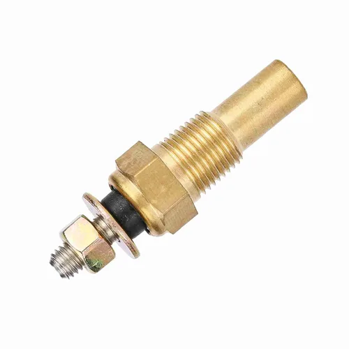 Vista 9 de Brrnoo Sensor universal de temperatura del refrigerante 1/8 NPT Latón Agua /Aceite Sensor de temperatura Unidad emisora, unidad de envío