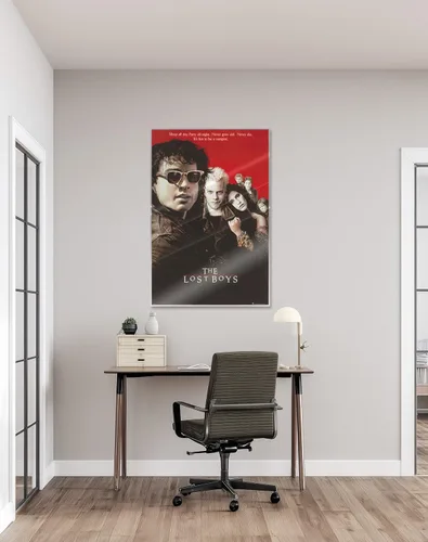 Vista 6 de The Lost Boys - Póster de película (estilo regular) (tamaño: 24" x 36") (póster laminado)