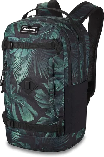Vista 7 de Dakine Urbn Mission Pack, Floral de 8 bits, Urbn Mission Pack