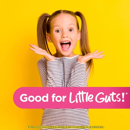 Vista 7 de Probiótico gominolas para flora Renew Life, probióticos para niños y adultos, 60 gominolas masticables
