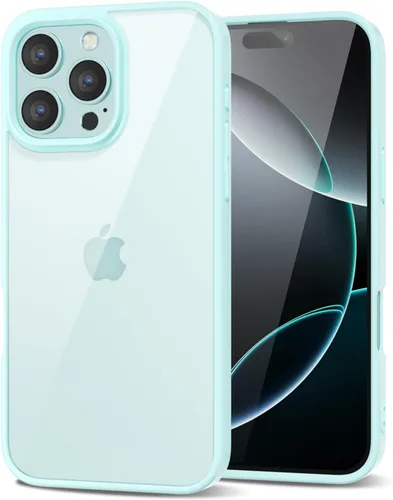 Vista 75 de LoeoeL para iPhone 8 Plus/ 7 Plus Funda Transparente, Funda Híbrida de Teléfono [Plástico Duro y Parachoques de Silicona Suave] Cubierta Protectora
