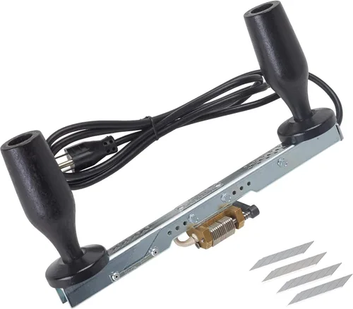 Vista 4 de Nuevo Van Alstine neumático eléctrico Siper, Sipe con facilidad, herramienta de corte de neumáticos de carreras S-100