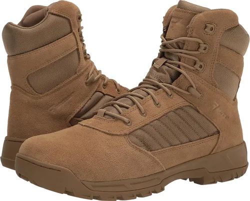 Vista 7 de Bates Botas militares tácticas deportivas 2 altas para hombre, talla única