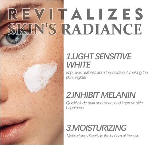 Vista 2 de Crema de astrágalo emoliente, crema de astrágalo nutritiva para la piel, hidrata la piel y aprieta las líneas de luz y retrasa el envejecimiento