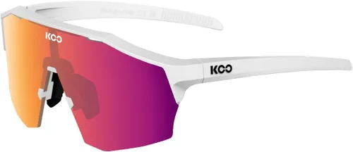 Vista 15 de KOO Gafas de sol Alibi Gafas de rendimiento para carretera, MTB, ciclismo de carretera y deportes de ciclocross