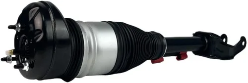 Vista 5 de Puntal de aire delantero compatible con Mercedes Benz W167 C167 GLS GLE Class Amortiguador de suspensión 1673203113 1673200603 1673200503