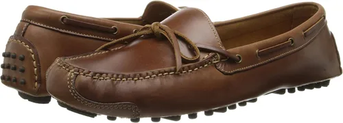 Vista 12 de Cole Haan Mocasines Gunnison Driver para hombre, Marrón