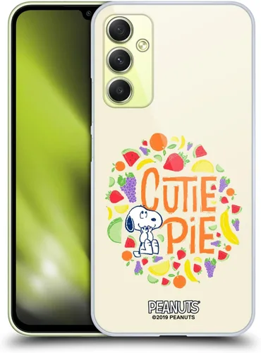 Vista 20 de Head Case Designs Funda rígida con licencia oficial de Peanuts Eat Sleep Snoopy Naturally Sweet compatible con Samsung Galaxy S23 Ultra 5G Comer