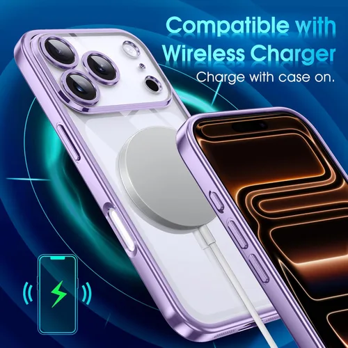 Vista 376 de Supdeal Funda cristalina transparente para iPhone 11, [No se amarillea] [Protección de la cámara] [Probado contra caídas de grado militar] Funda