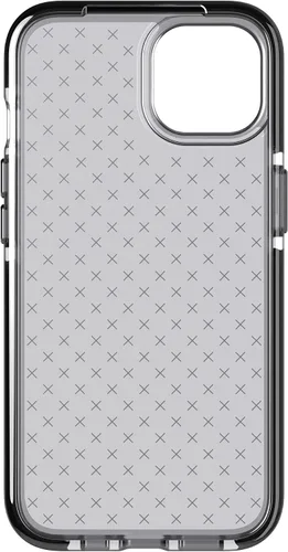 Vista 8 de Tech21 Evo Check para iPhone 13 – Funda ultra protectora para teléfono con protección contra caídas múltiples de 16 pies