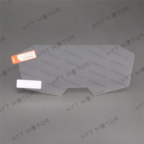 Vista 5 de MMP-MT07FZ07- Película de protección contra arañazos en racimo compatible con FZ07 MT07