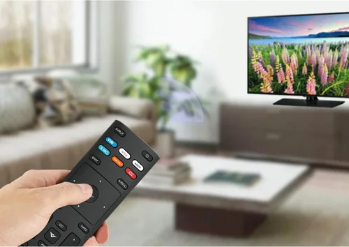 Vista 5 de XRT136 Reemplazo de control remoto aplicable para Vizio TV P55-F1 P65-F1 P75-F1 D24f-F1 D43f-F1 D50f-F1 E65-E1