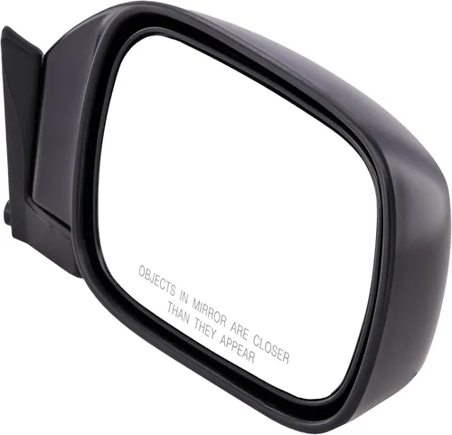 Vista 206 de Garage-Pro Espejo no eléctrico del lado del conductor para Jeep Compass 2007-2017 texturizado mfrbodycodename : MK