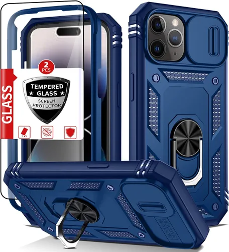 Vista 97 de Funda magnética para Samsung Galaxy Note 20 Ultra compatible con carga inalámbrica MagSafe, con 1 protector de pantalla, anillo de soporte integrado
