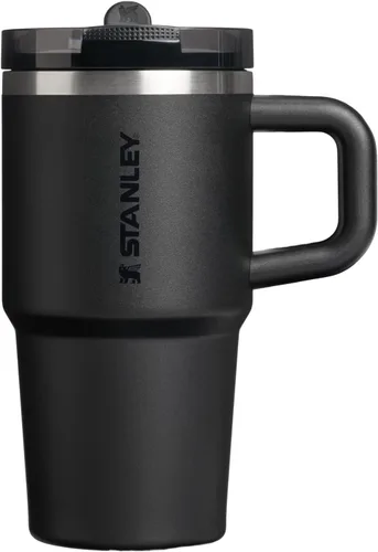 Vista 31 de STANLEY Quencher ProTour - Vaso con pajilla, 14 onzas, color negro 2.0
