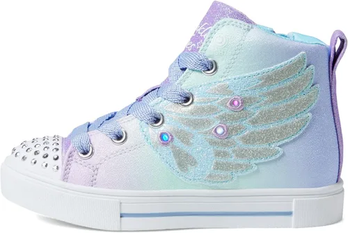 Vista 25 de Skechers Tenis unisex para niños Twinkle Sparks-Wing Charm