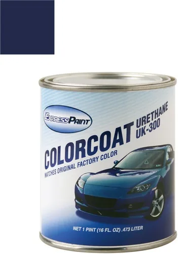 Vista 242 de colorrite Mercedes-Benz CLS Automotive Pintura de Retoque