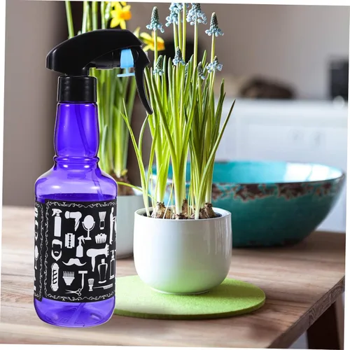 Vista 5 de Envases de agua Herramienta de peluquería Herramienta de peinado Pulverizador de agua