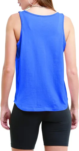 Vista 2 de Champion Top, Tank for Women, Cotton, Multiple Colors, Classic Script