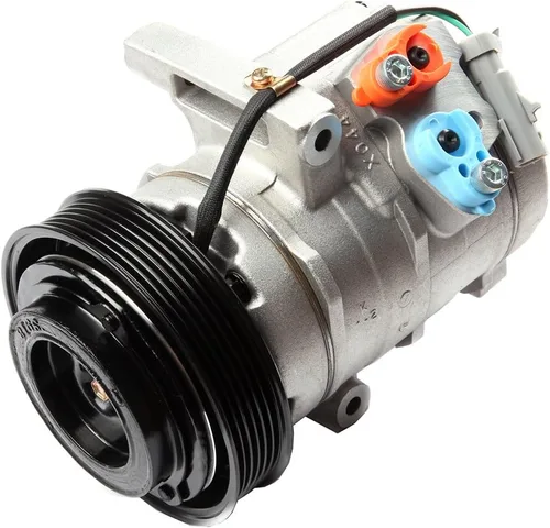 Vista 40 de CCIYU Compresor de CA con embrague para Mitsubishi L200 2.5L 2008